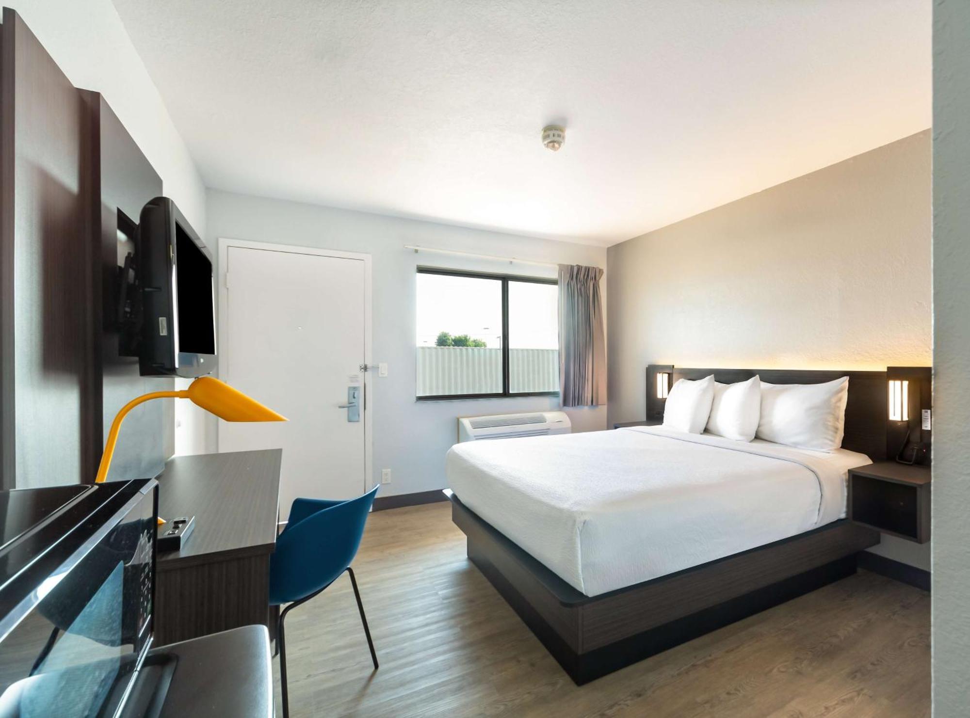 Motel 6-Del Rio, Tx ภายนอก รูปภาพ