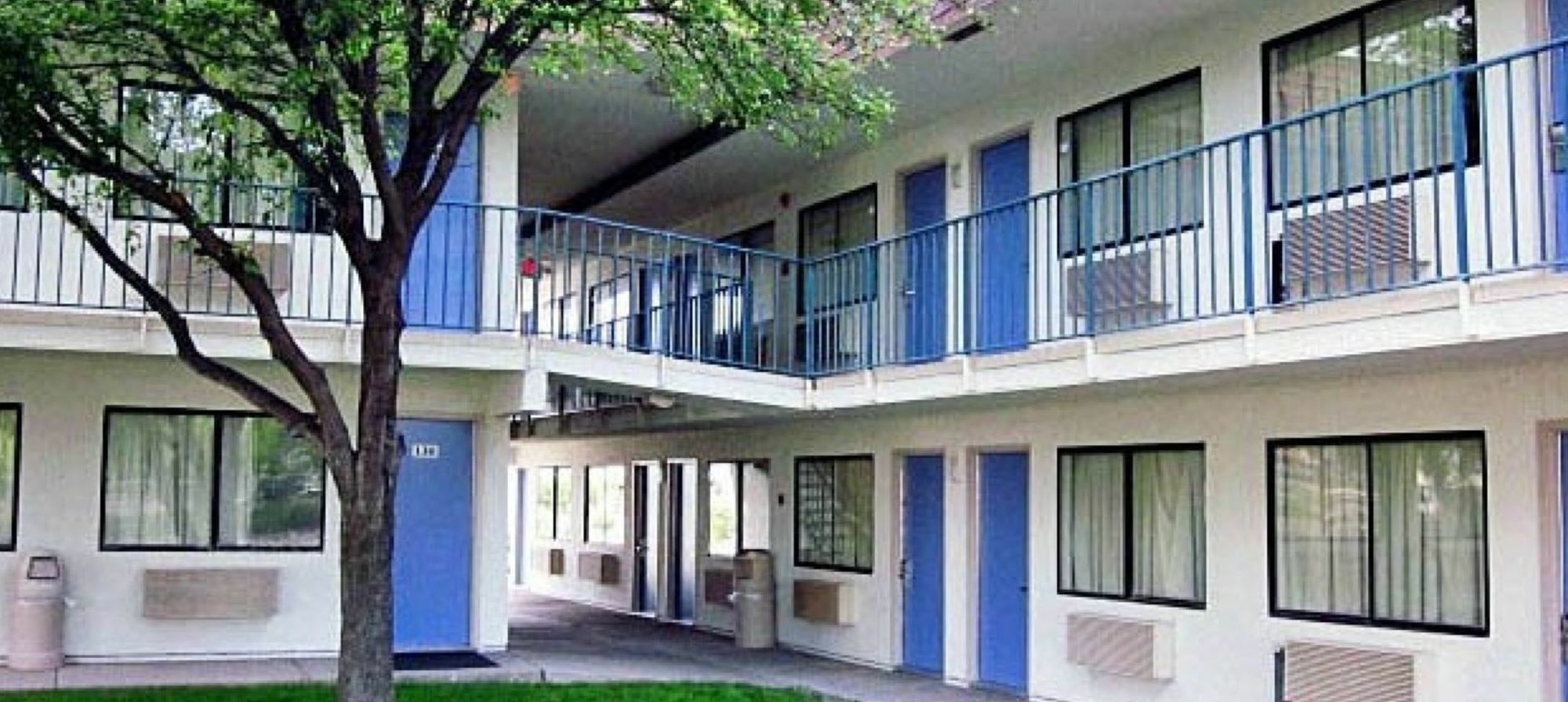 Motel 6-Del Rio, Tx ภายนอก รูปภาพ